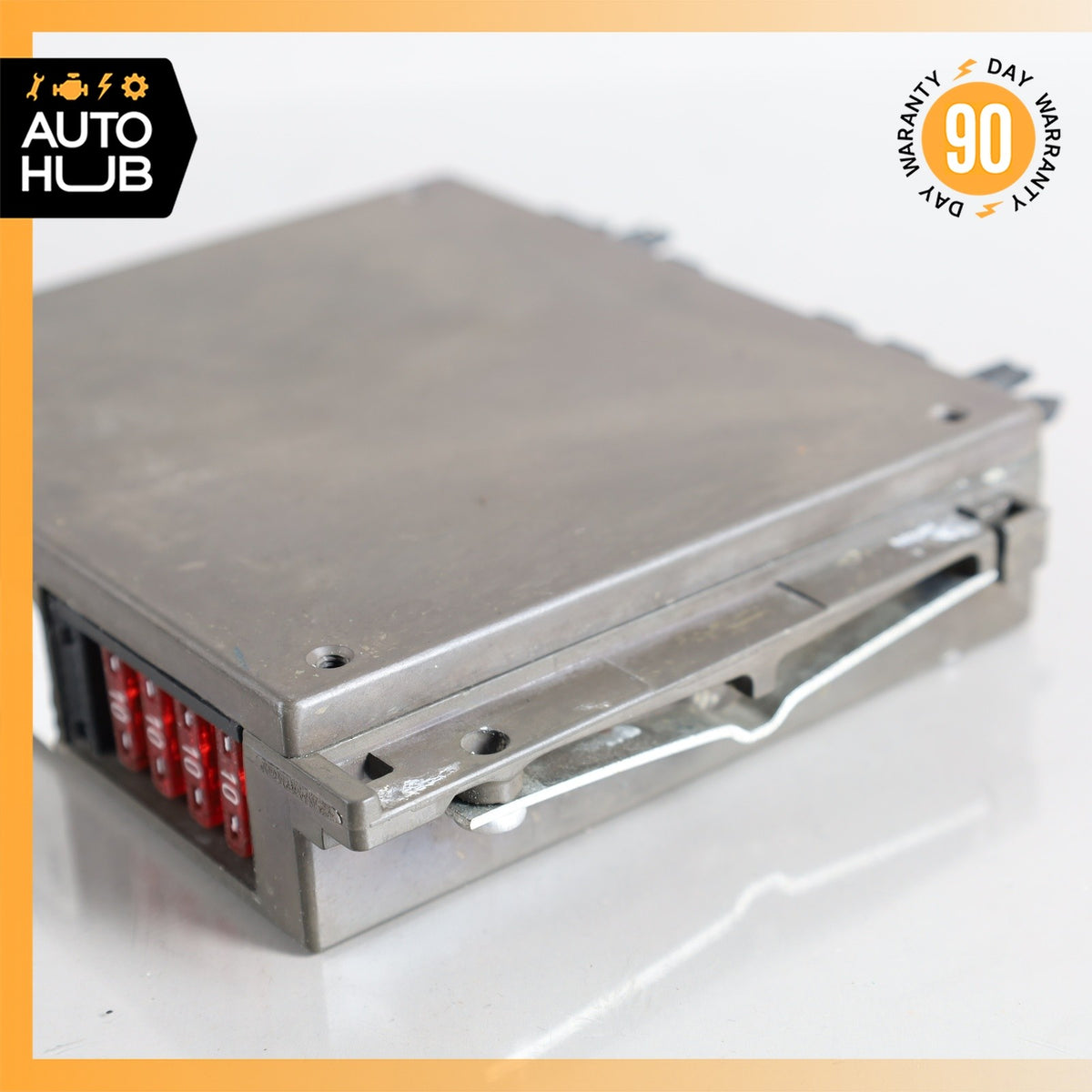 92-99 Mercedes W140 S500 S600 General Diagnostic Control Module OEM - photo 10