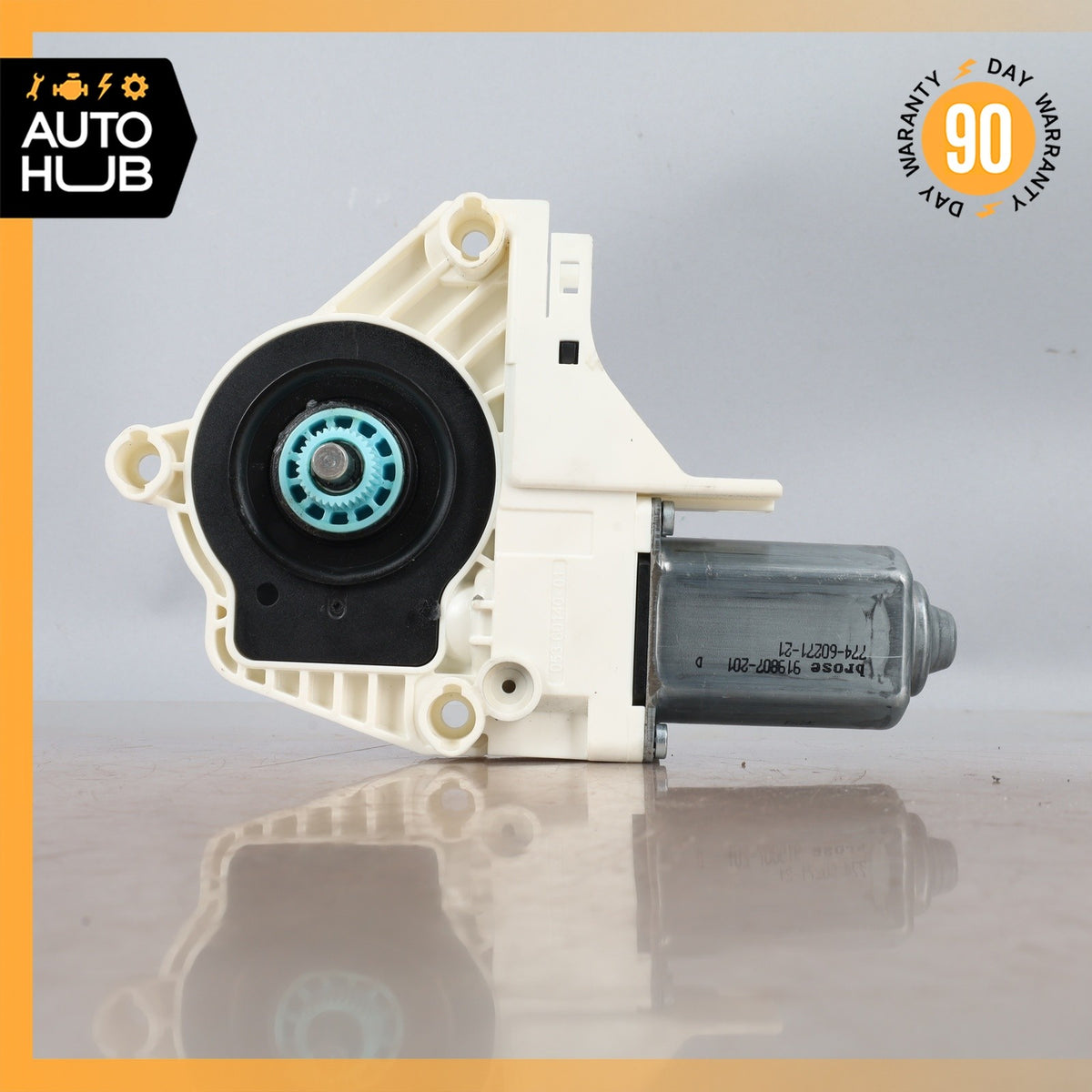 Audi 8R Q5 Front Right or Rear Left Door Window Regulator Motor 8K0959802B OEM - photo 7