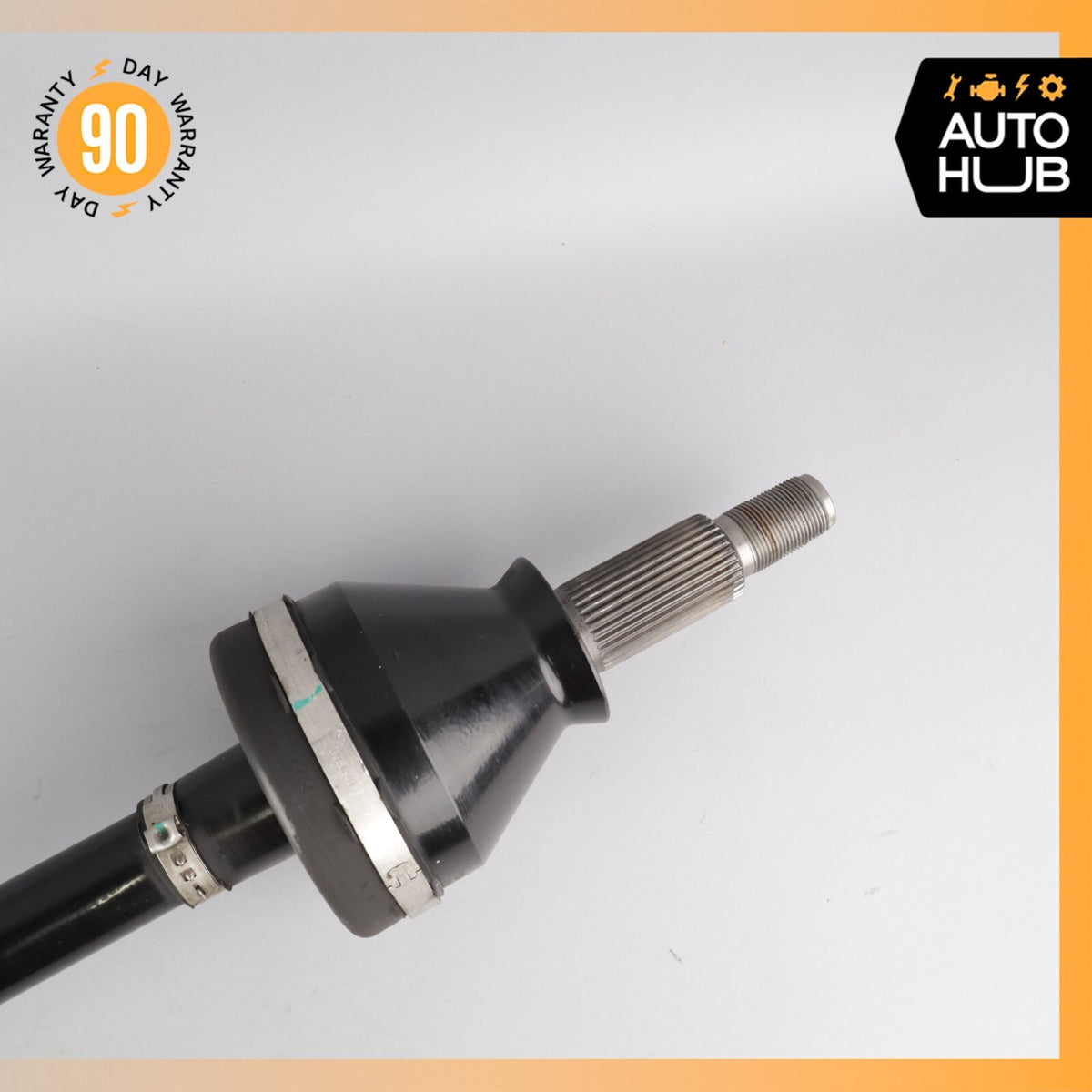 17-24 Maserati Levante M161 S GTS Rear Left or Right Axle CV Half Shaft OEM 64k - photo 5