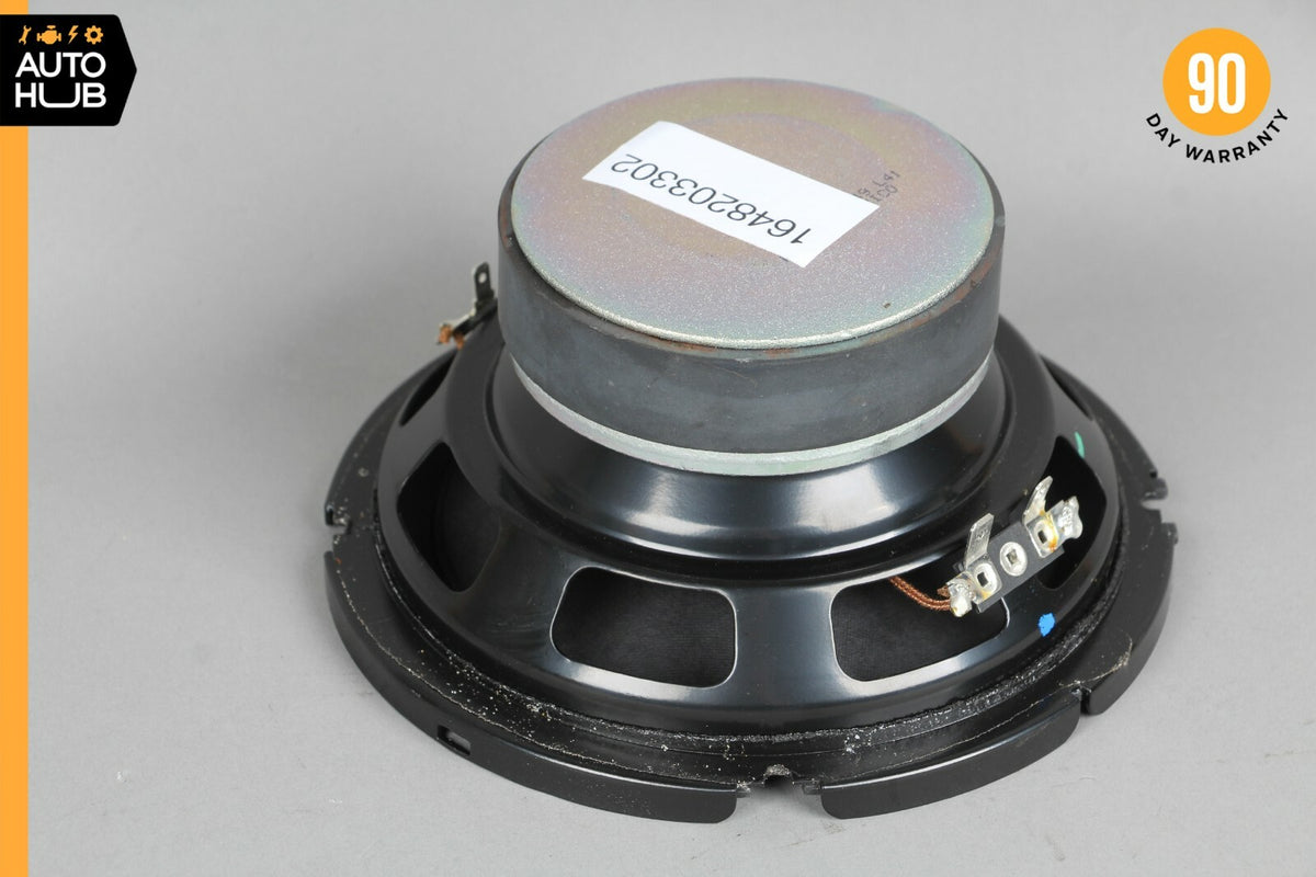 06-11 Mercedes W164 ML350 ML500 Harman Kardon Rear Sub Woofer 1648203302 OEM - photo 6