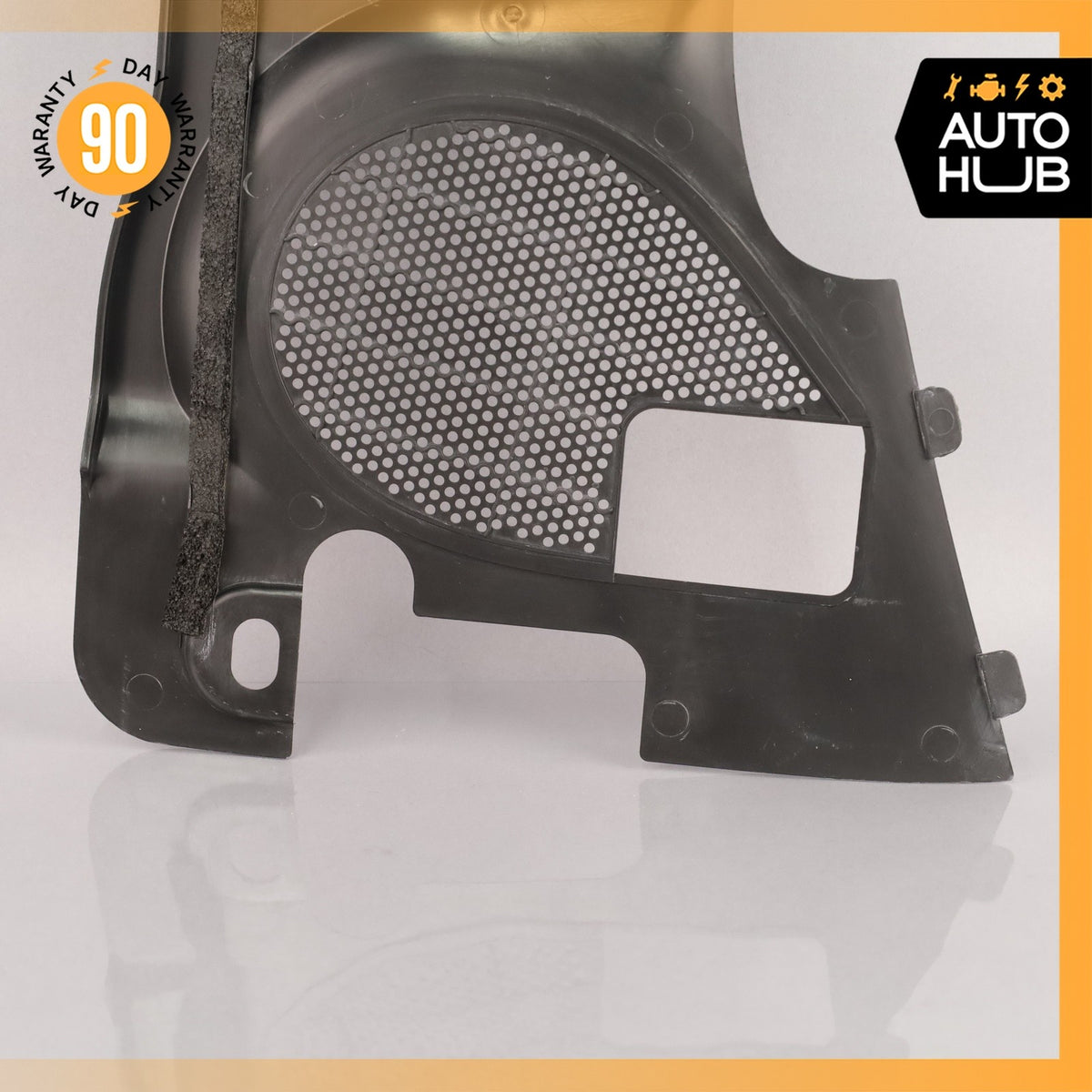 Jaguar X152 F-Type R Right Side Water Baffle Cowl Engine Cover Panel OEM - photo 6