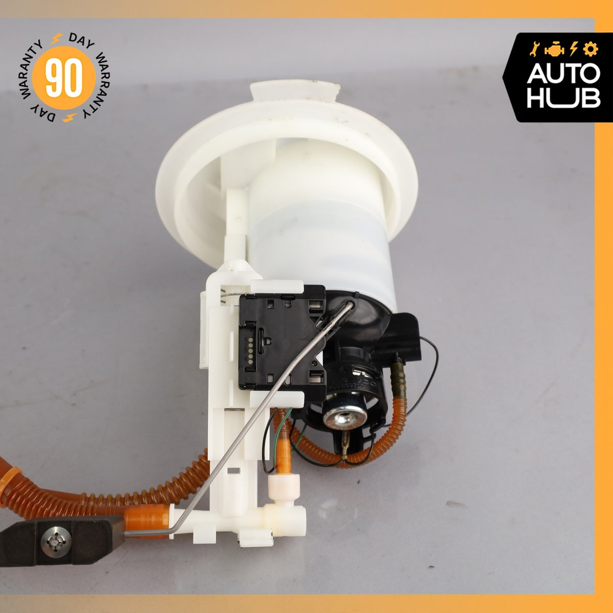 08-12 Mercedes W212 E350 Left Side Fuel Pump Level Sending Unit OEM - photo 9