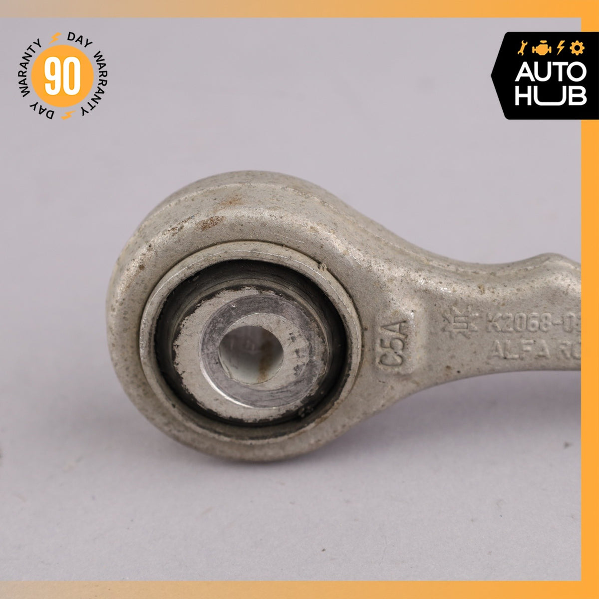 17-26 Alfa Romeo 949 Stelvio Rear Left or Right Control Arm OEM 50k - photo 4