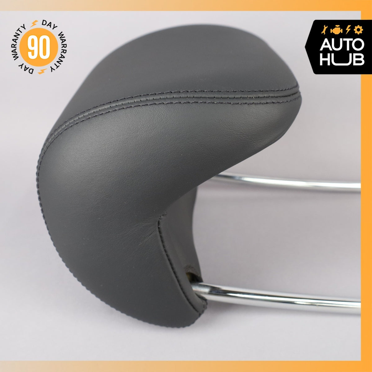 03-06 Mercedes W215 CL600 Front Left or Right Seat Headrest Head Rest Exclusive - photo 6