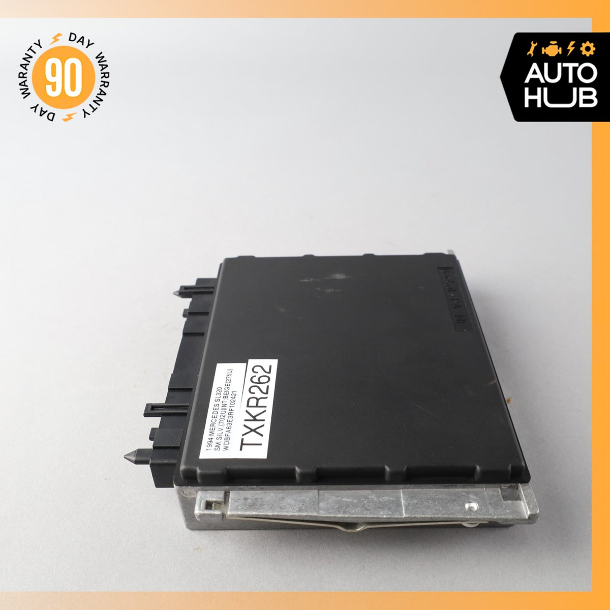 94-95 Mercedes R129 SL320 General Control Module Unit 0145450832 OEM - photo 4
