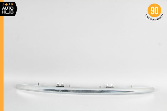 07-12 Mercedes X164 GL450 GL550 Trunk Lid Tailgate Hatch Handle 1647400993 OEM - photo 1