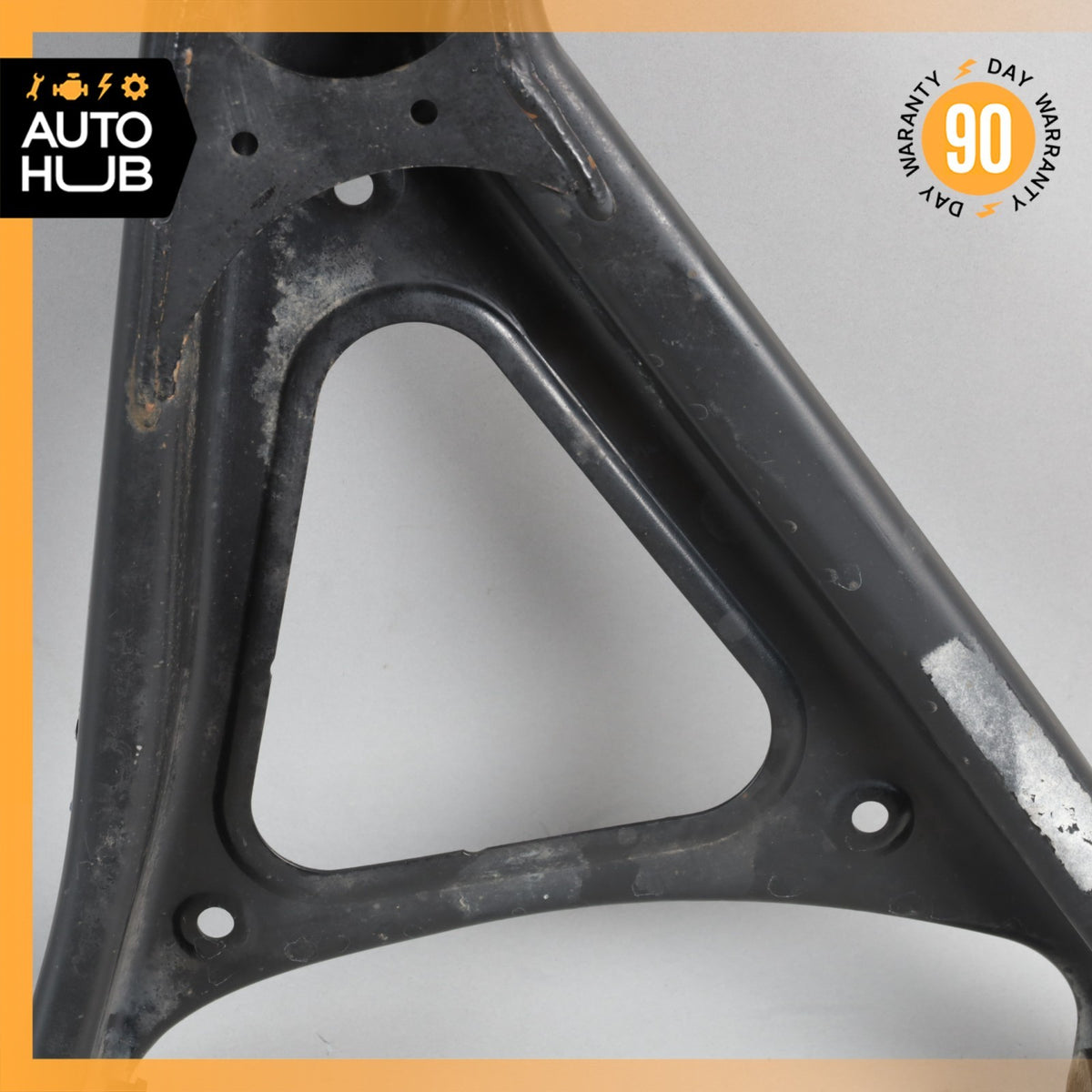 11-14 Porsche Cayenne 958 Rear Left Driver Side Lower Control Arm OEM - photo 13