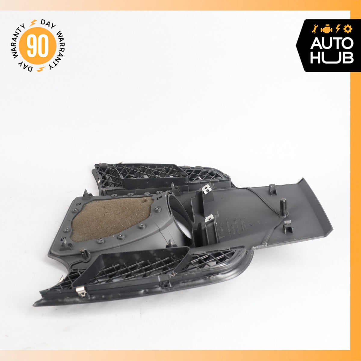 11-16 Porsche Cayenne 958 Dash Dashboard Speaker Cover Grille Grill OEM - photo 10