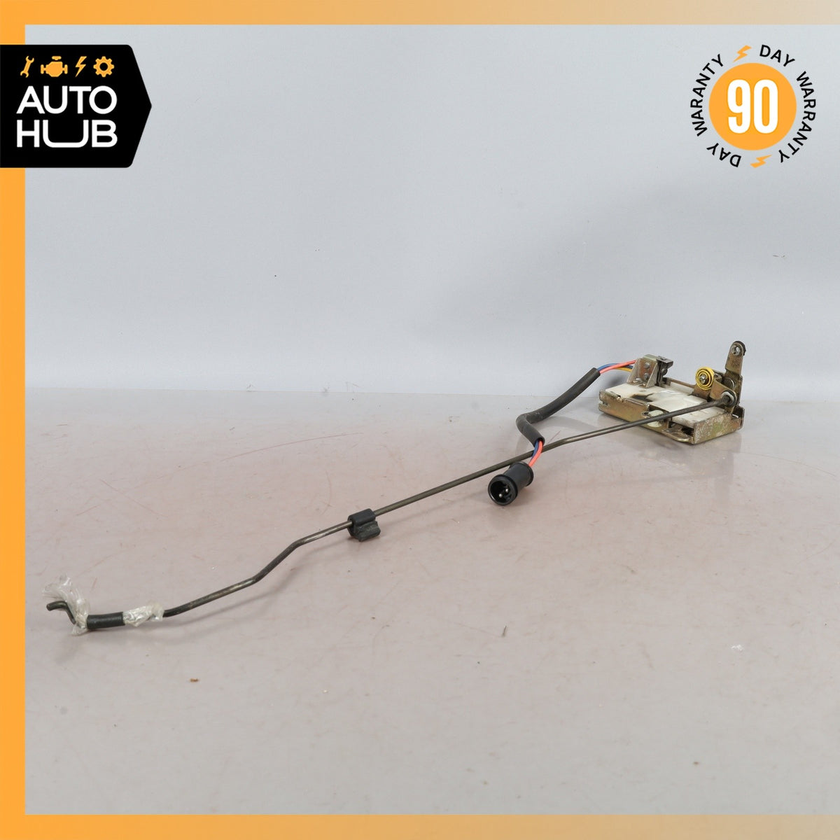 90-98 Bentley Brooklands / Silver Spur Front Left Door Lock Latch Actuator OEM - photo 2