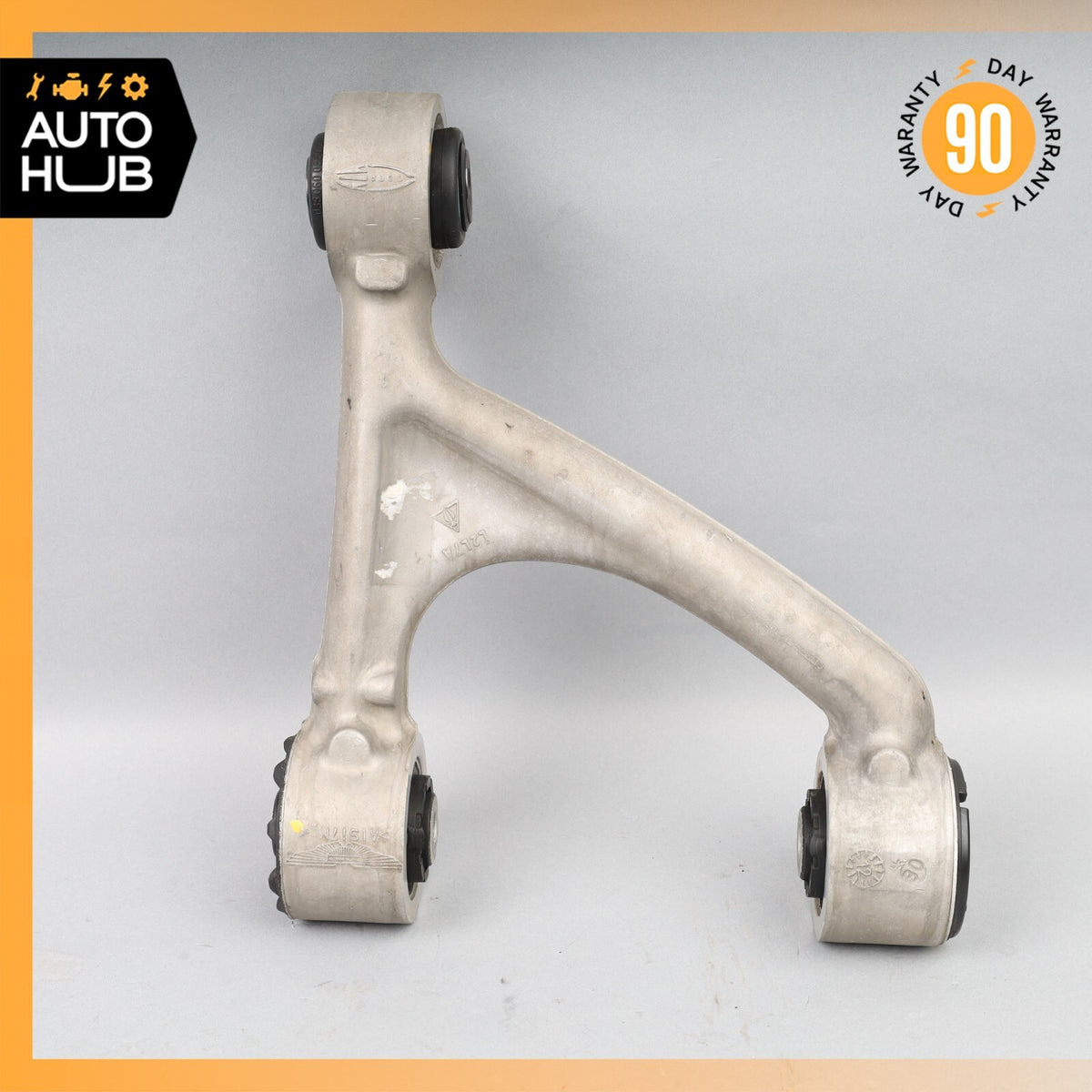 10-18 Aston Martin DB9 Vanquish Rear Left or Right Upper Control Arm OEM 35k - photo 6