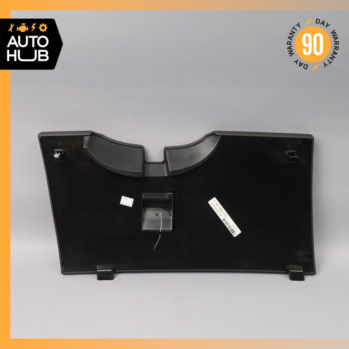 10-16 Land Rover LR4 HSE Front Left Side Dash Lower Trim Cover Panel OEM 86k - photo 7