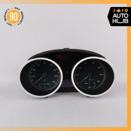 05-11 Mercedes R171 SLK350 SLK300 Instrument Cluster Speedometer OEM 99k - photo 1