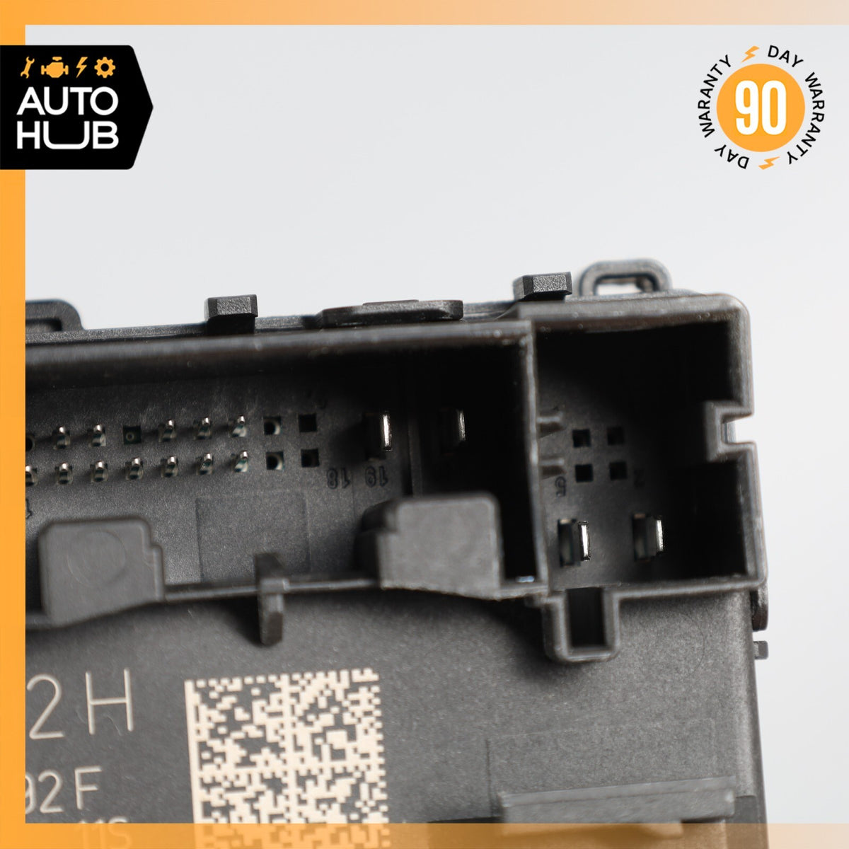 2018 Audi B9 A4 Front Right Passenger Door Control Module Unit OEM 56k - photo 5