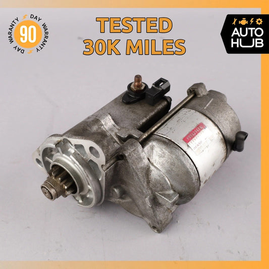 00-10 Bentley Arnage Azure Brooklands 6.8L V8 Engine Motor Starter PB55296PA OEM - photo 1