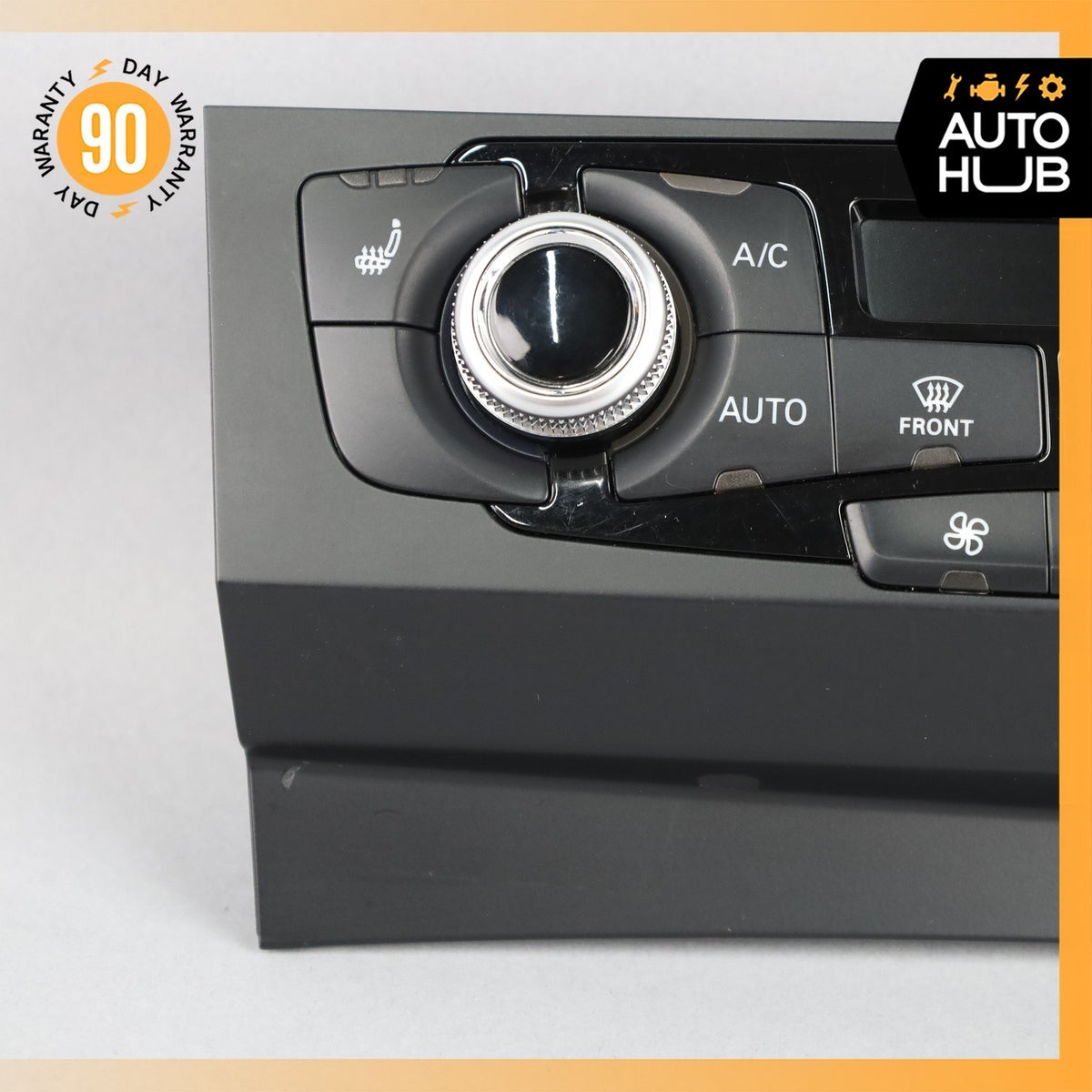 Audi B8 S5 8R Q5 SQ5 Dash A/C AC Climate Control Panel Switch 8K1820043AQ OEM - photo 4