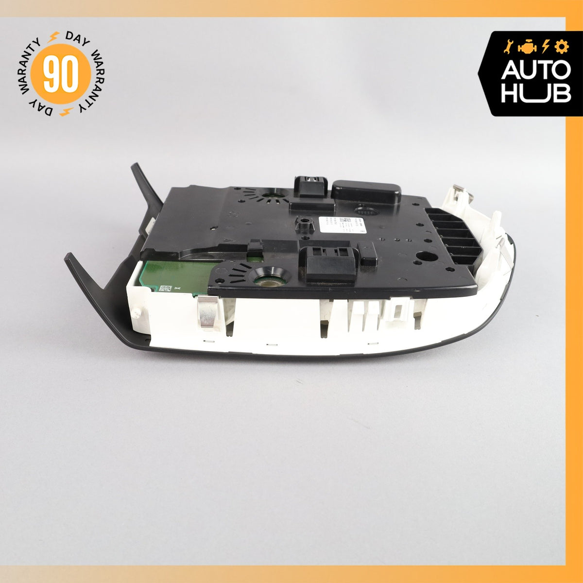10-18 Porsche Cayenne 958 Panamera Front Overhead Dome Light Lamp Black OEM - photo 9