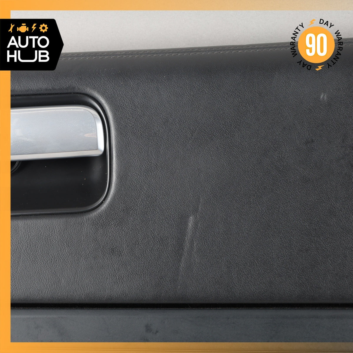 Porsche Panamera 970 Dashboard Glove Box Storage Compartment w/ Knee Airbag OEM - photo 3