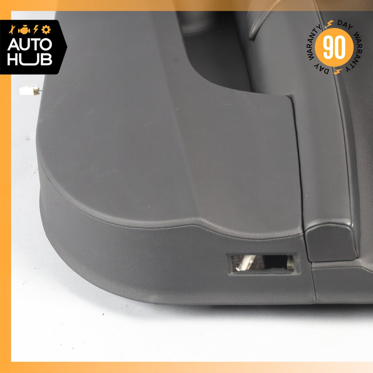 14-17 Maserati Quattroporte M156 S Q4 Front Right Side Interior Door Panel OEM - photo 11