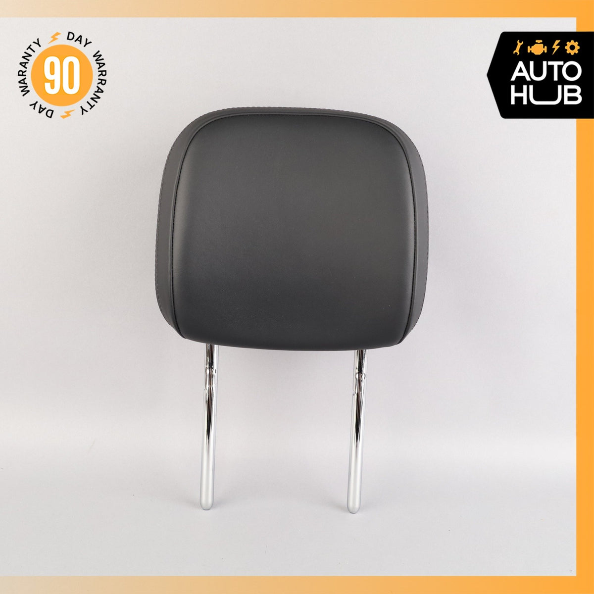 15-18 Porsche Macan 95B Front Left or Right Side Headrest Head Rest Leather OEM - photo 2