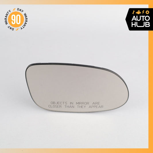 03-09 Mercedes R230 SL500 SL55 AMG Right Side Rear View Door Mirror Glass OEM - photo 1