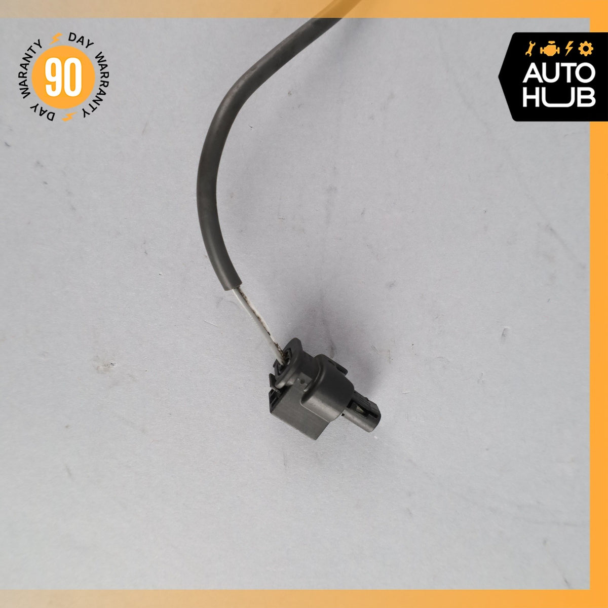 Mercedes X164 GL350 E350 ML350 Diesel Exhaust Gas Temperature Sensor OEM - photo 5