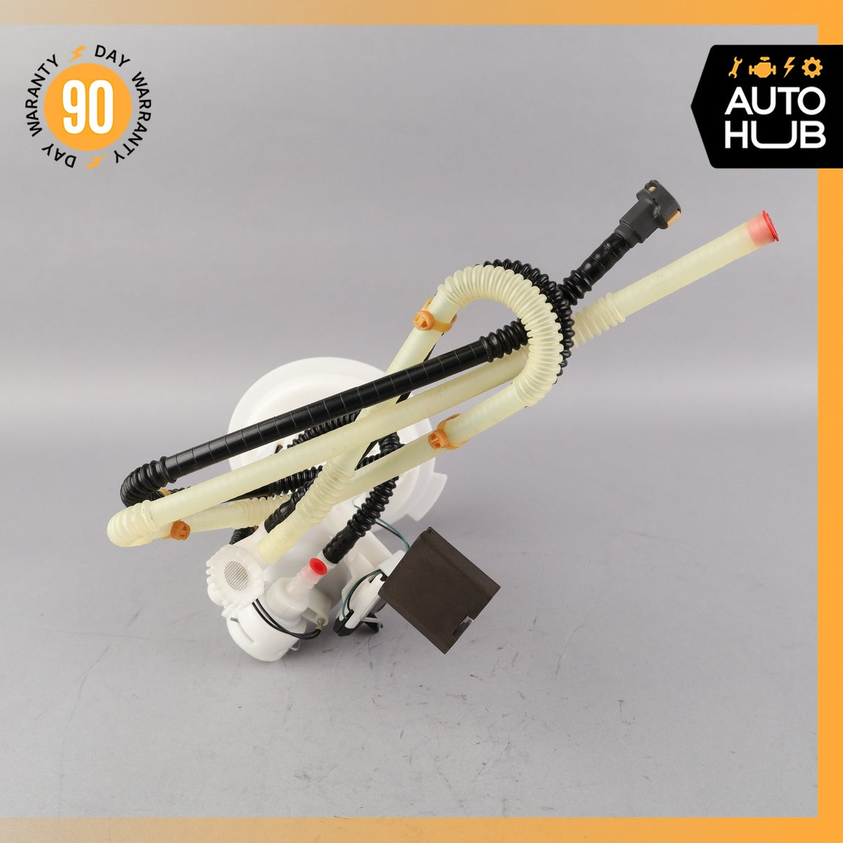 12-14 Mercedes W204 C250 M271 Left Side Fuel Pump Level Sending Unit OEM 78k - photo 4