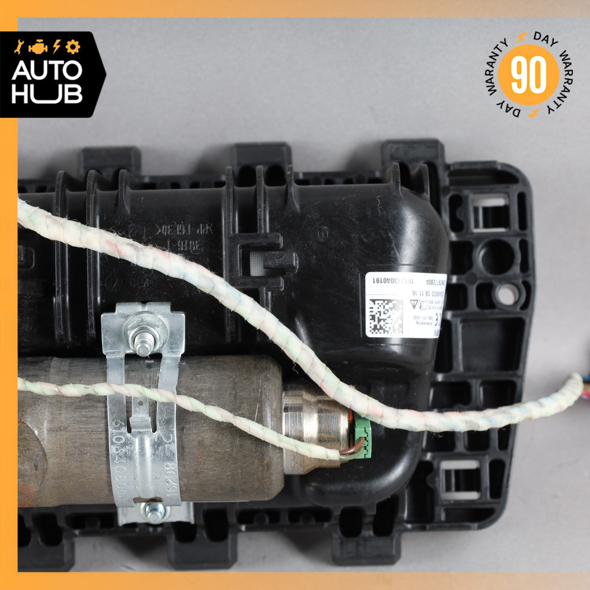 16-23 BMW G12 740Li 640I 540I M5 Right Dashboard Upper Airbag 72129297728 OEM - photo 8