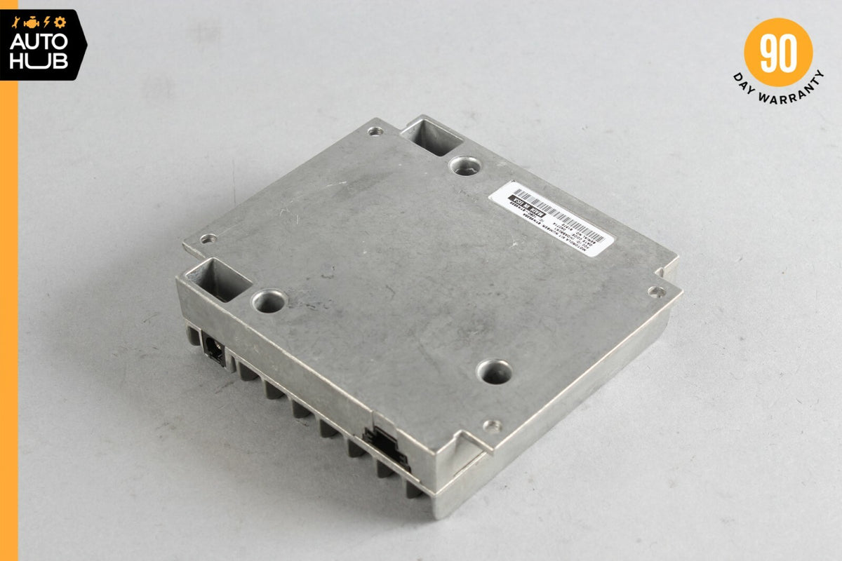 00-10 Mercedes W220 S600 CL550 Voice Control Module SYN9528 OEM - photo 5