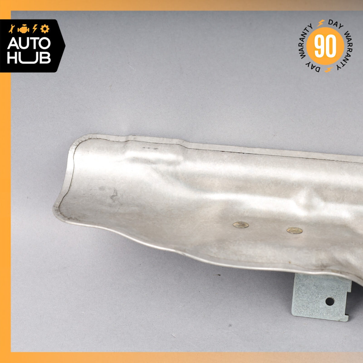 11-20 Mercedes W218 CLS550 E63 CL550 Right Side Heat Shield Plate 2780940720 OEM - photo 10