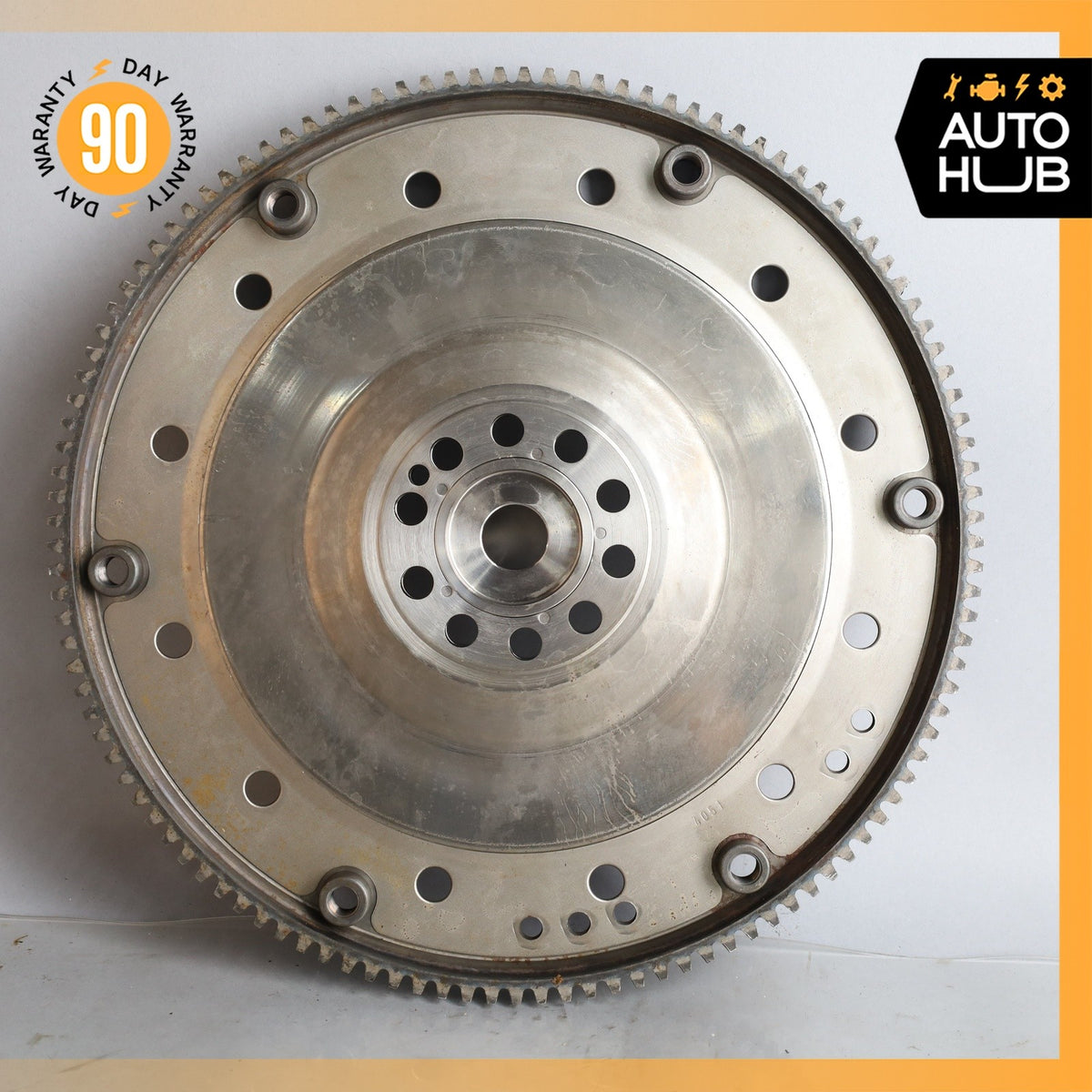 Audi D4 A8 S6 Automatic Transmission Flywheel Flex Plate 06E105323T OEM - photo 8
