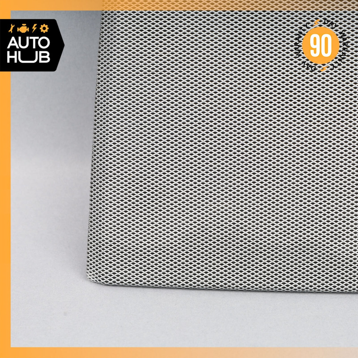 11-17 Mercedes W207 E350 Rear Right Side Deck Speaker Cover Trim Convertible OEM - photo 4