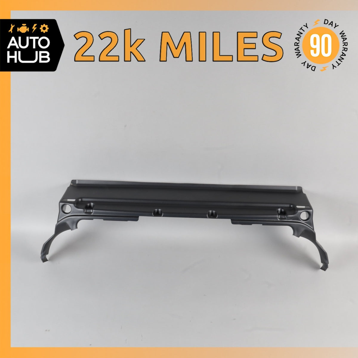 12-16 Aston Martin DB9 DBS Volante Convertible Roof Trim Cover OEM 22k - photo 1