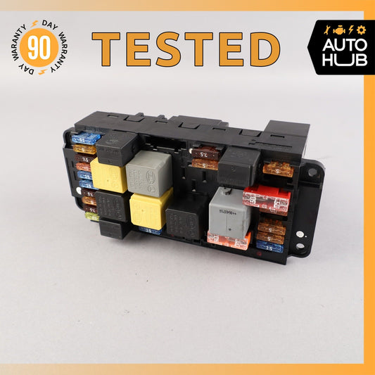 01-09 Mercedes W209 CLK350 C230 Front SAM Module Relay Fuse Box OEM - photo 1