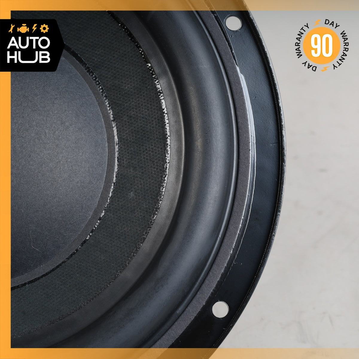 Porsche Cayenne 958 Subwoofer Sub Woofer Speaker OEM - photo 6