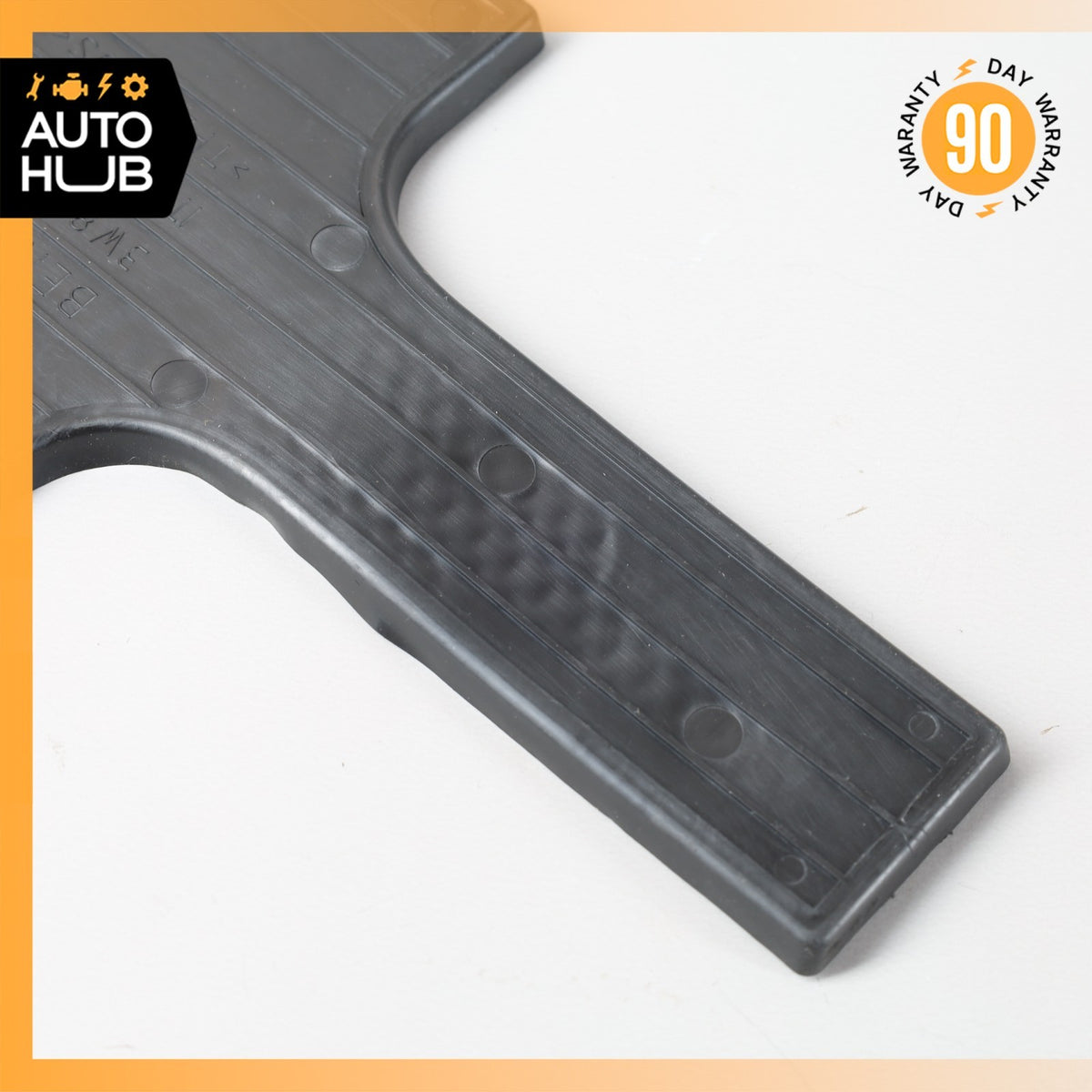 Bentley Continental GTC Front Center Console Rubber Grip Tray 3W8863301C OEM - photo 8