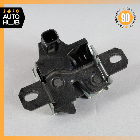 Aston Martin DB9 Front Hood Bonnet Lock Latch Actuator 2W9319A434BC OEM 22k - photo 1