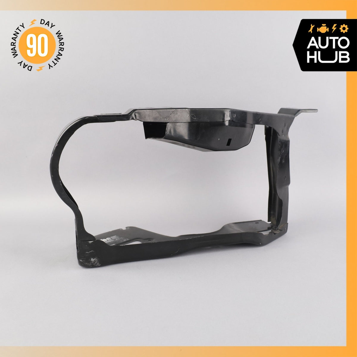 00-06 Mercedes W215 CL500 CL600 Headlight Support Bracket Left Driver Side OEM - photo 1