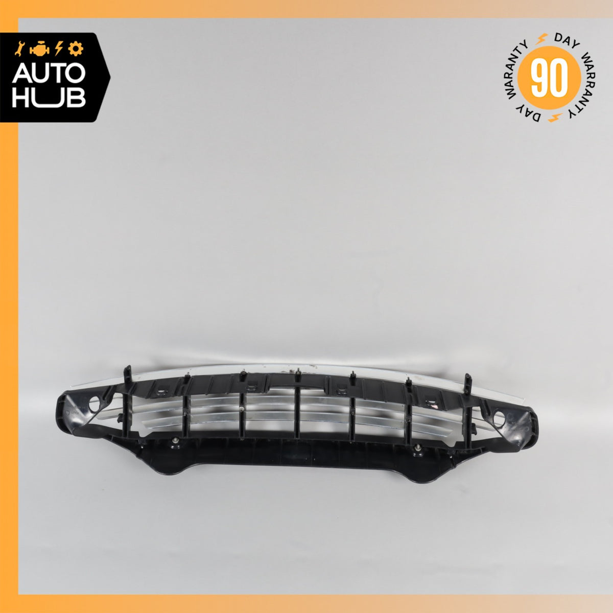 10-12 Aston Martin Rapide Upper Bumper Radiator Grille Bracket DD438190AA OEM - photo 6