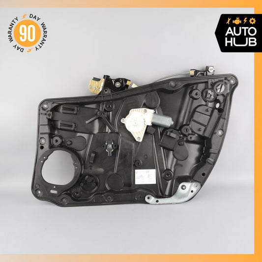 Mercedes W117 CLA45 AMG Front Right Side Door Window Regulator Motor OEM - photo 1