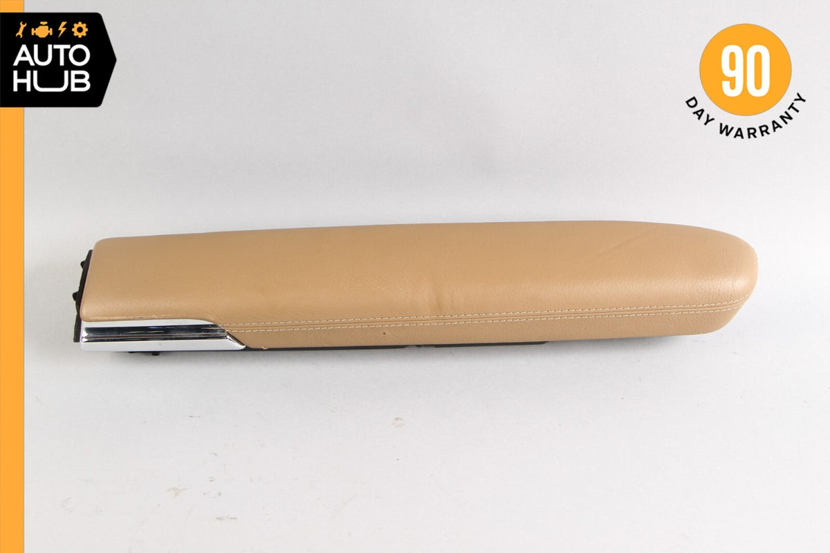Mercedes W221 S550 S450 Front Right Interior Door Panel Storage Compartment OEM - photo 1
