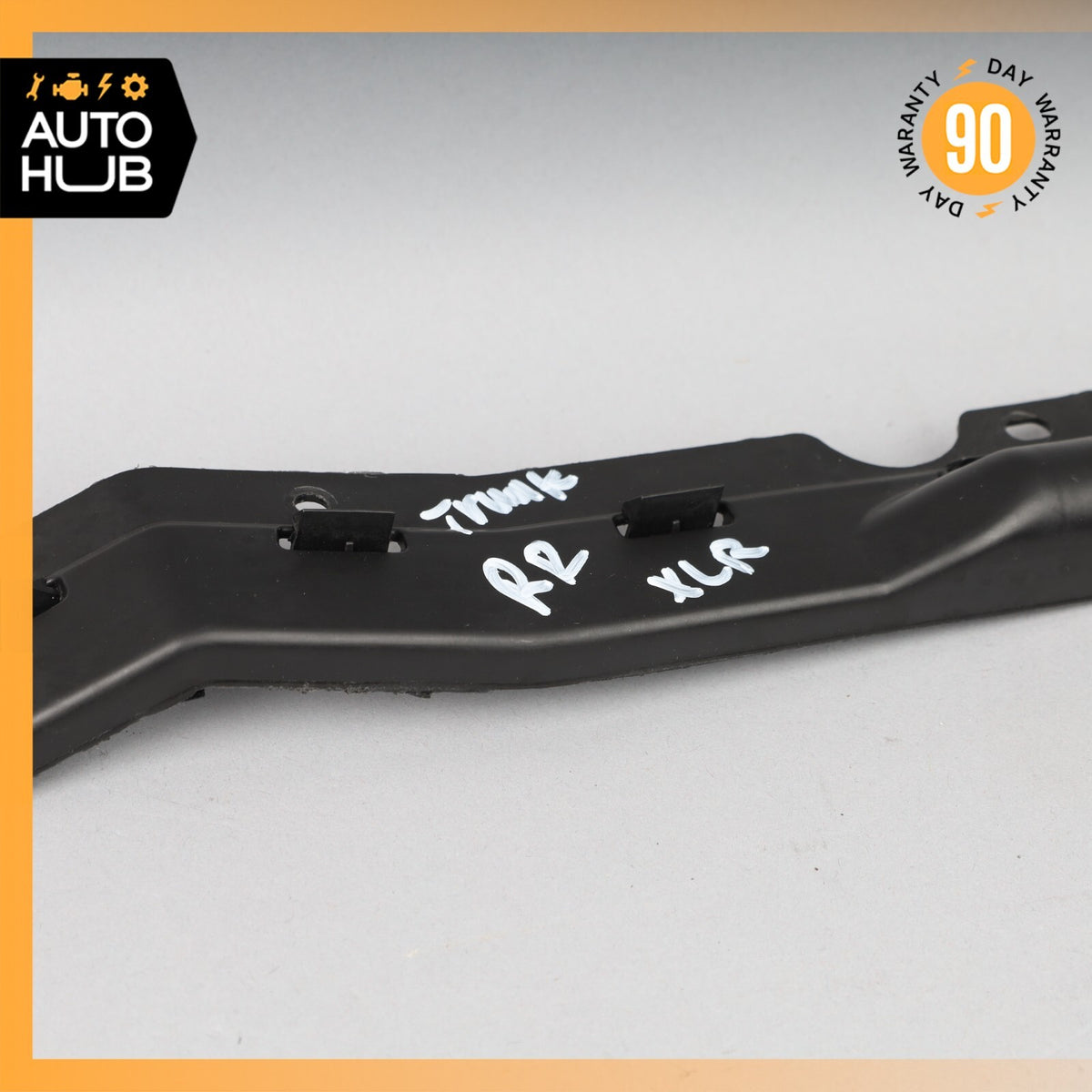 04-09 Cadillac XLR Right Side Convertible Top Hinge Frame Trim Panel OEM 51k - photo 3