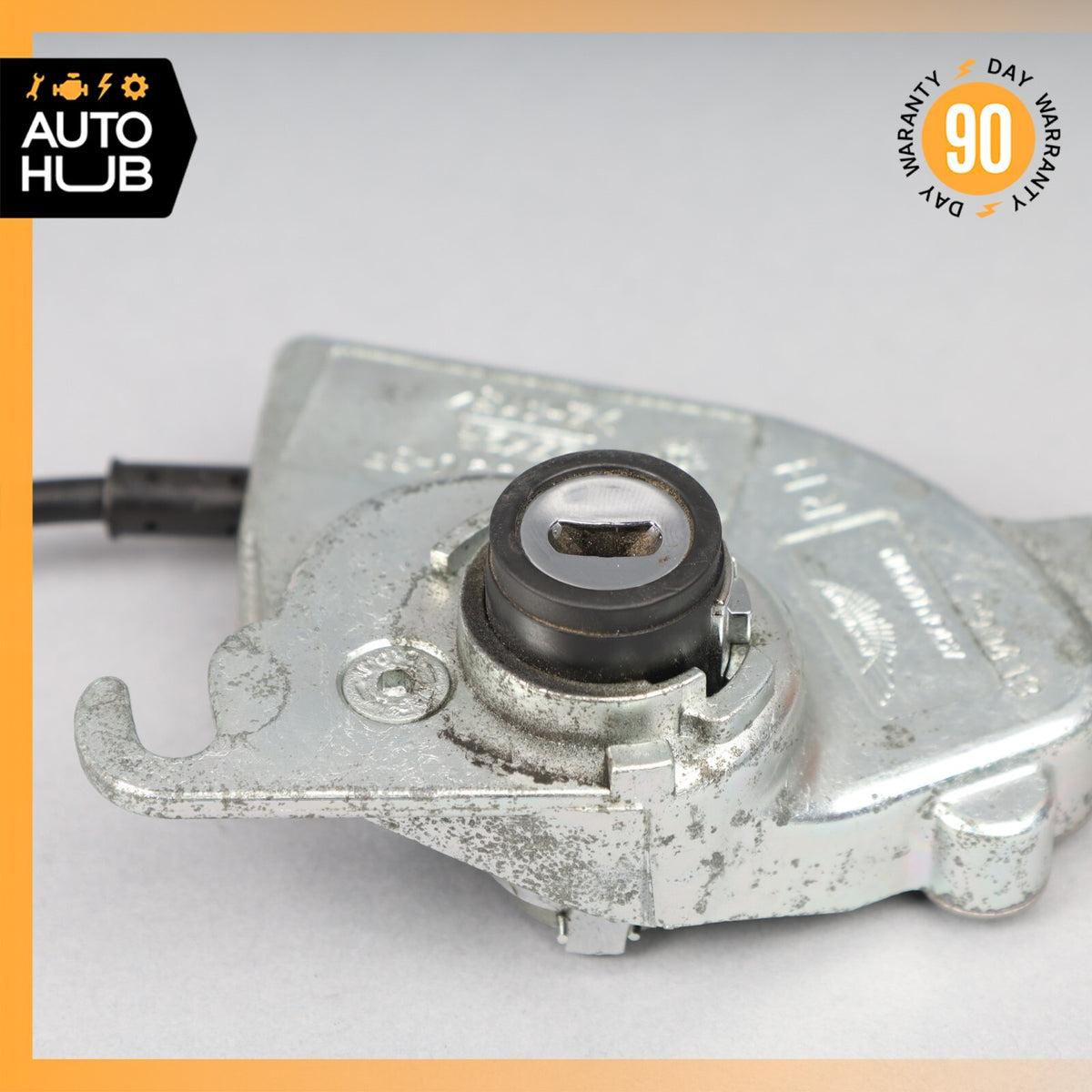 05-16 Aston Martin DB9 DBS Right Passenger Side Door Lock Cylinder OEM 35k - photo 7