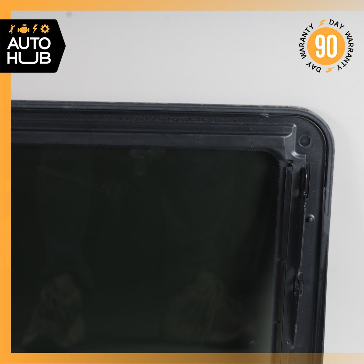 12-19 Mercedes W166 GL450 ML250 GL550 Sunroof Sun Roof Glass 1667800021 OEM - photo 10