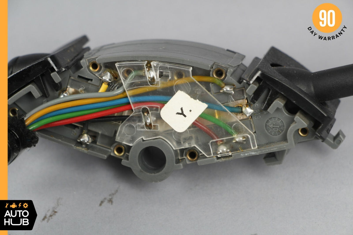 01-04 Mercedes R170 SLK230 SLK320 Front Column Cruise Control Switch Lever OEM - photo 8