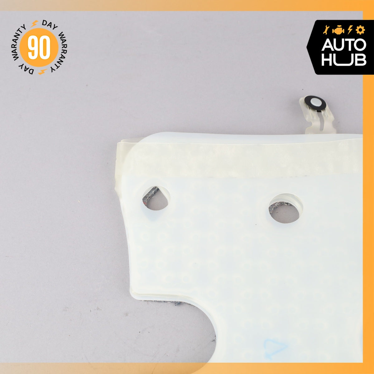 10-16 Mercedes W212 E350 E550 E400 Seat Occupancy Sensor SRS Mat OEM - photo 2