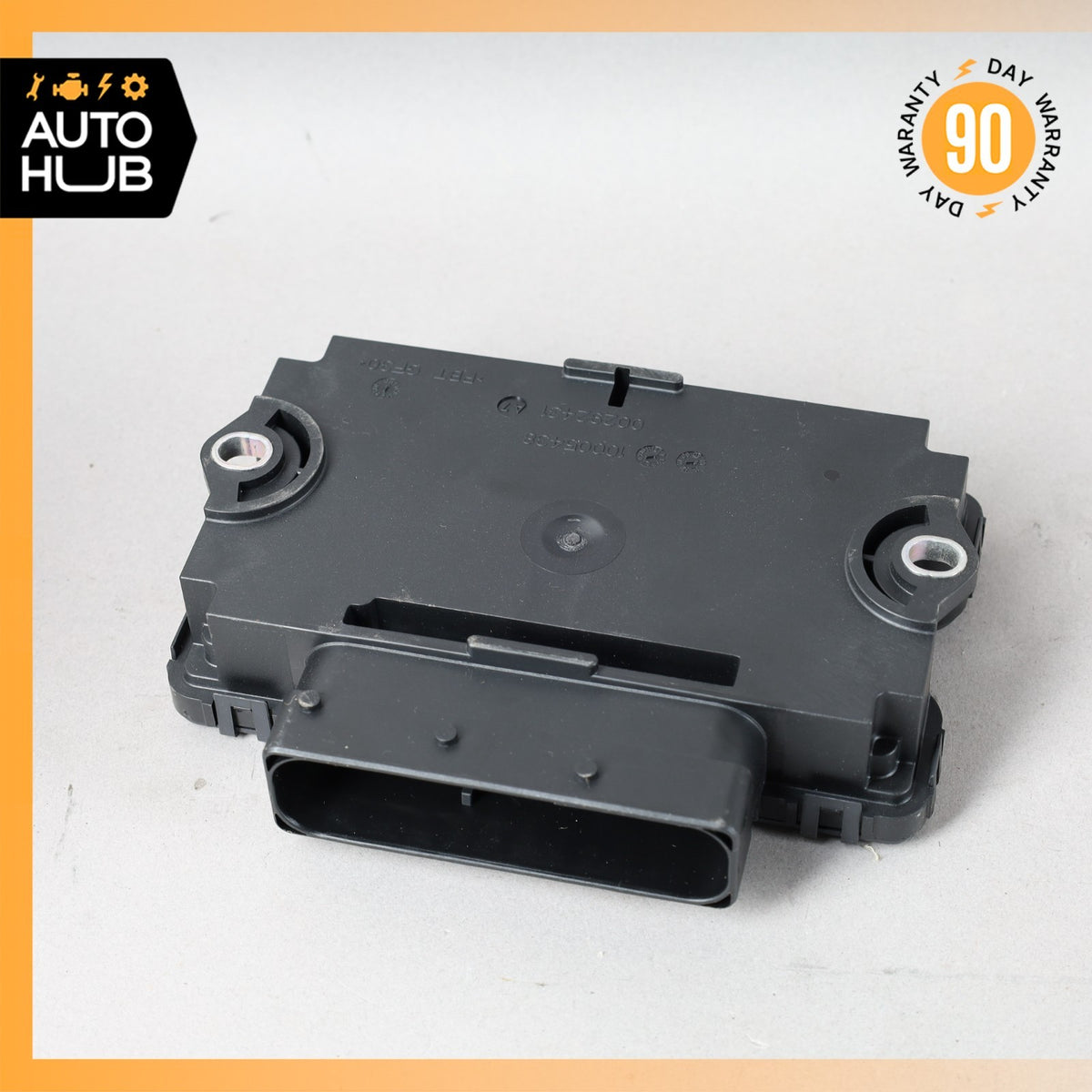 11-18 Porsche Cayenne 958 Turbo Electronic Parking Brake Control Module OEM - photo 3
