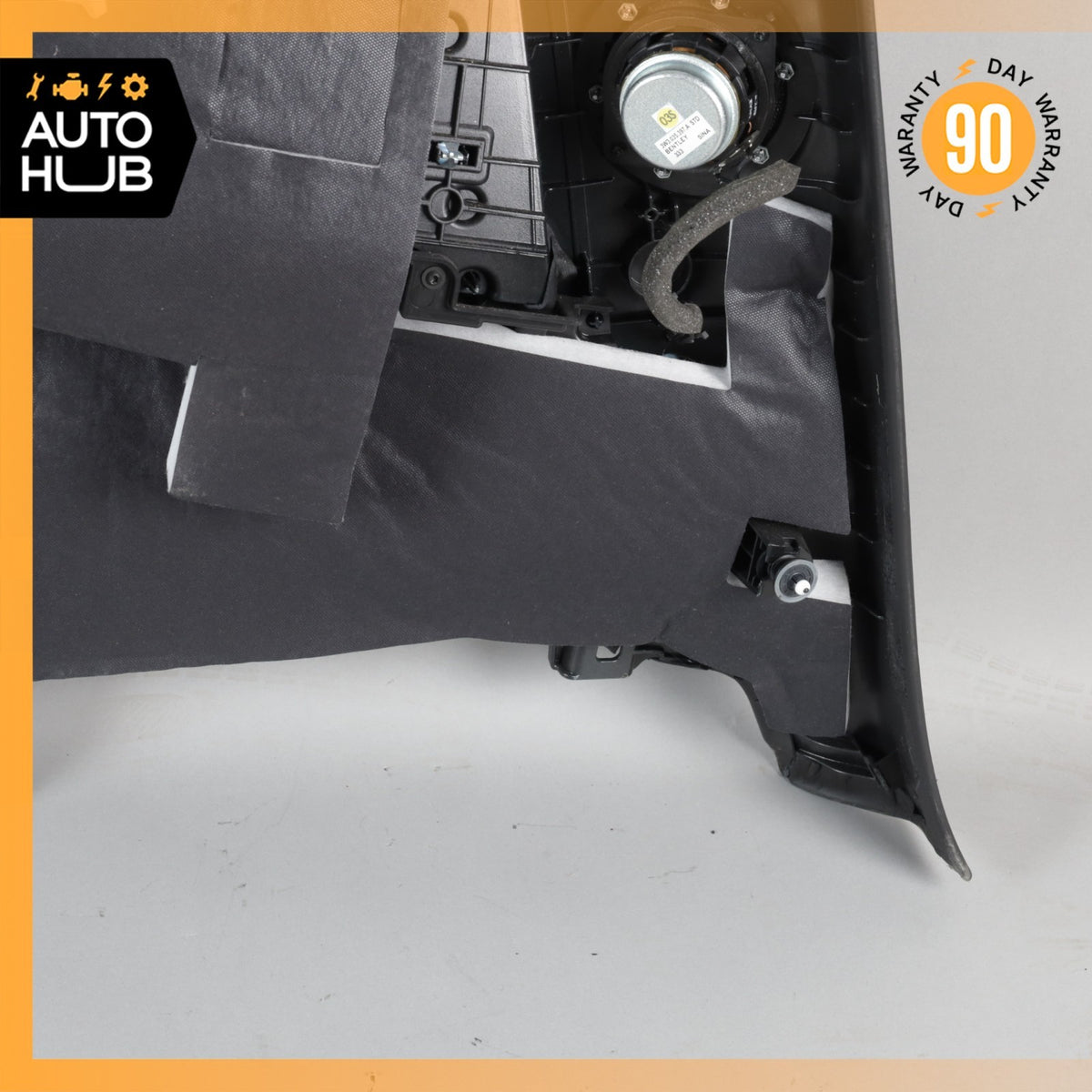12-18 Bentley Continental GTC Rear Right Side Interior Door Panel OEM 32k - photo 15