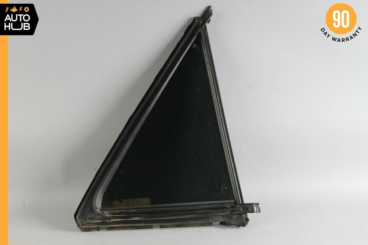 06-11 Mercedes W164 ML63 AMG ML320 Rear Left Side Fixed Privacy Window Glass OEM - photo 7