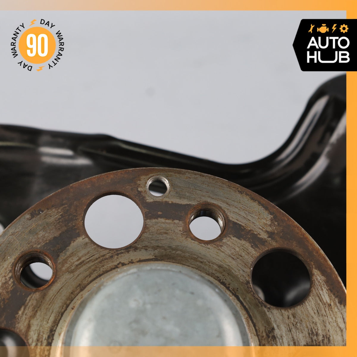 08-17 Mercedes W207 E350 C300 C250 Front Right Side Spindle Knuckle Hub OEM - photo 4