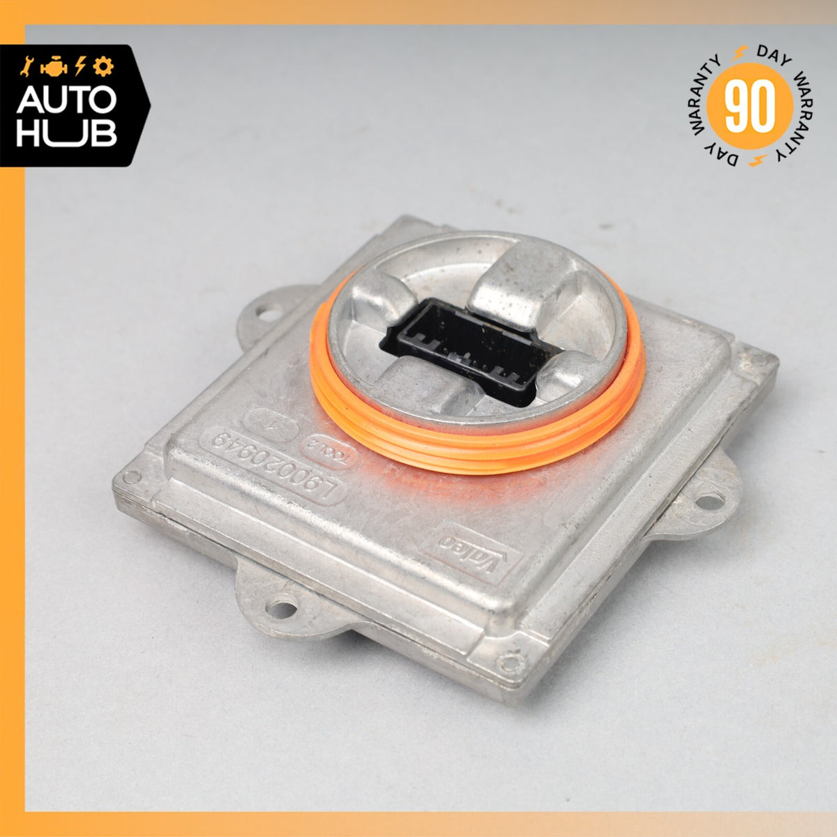 Jaguar X152 F-Type R Xenon HID Headlight Ballast Control Module OEM - photo 5